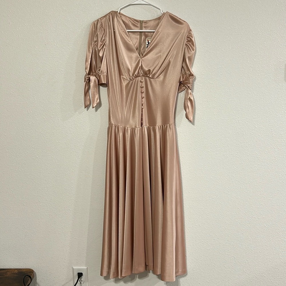 Vintage Jody T of California Dress